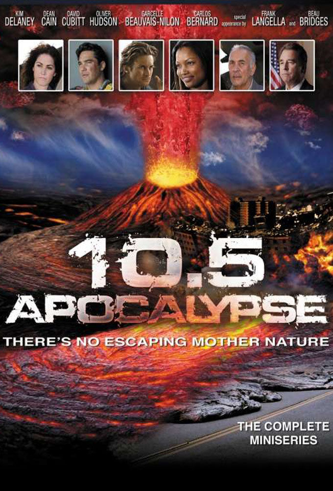 10.5: Apocalypse poster