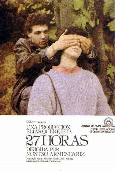 27 hours poster