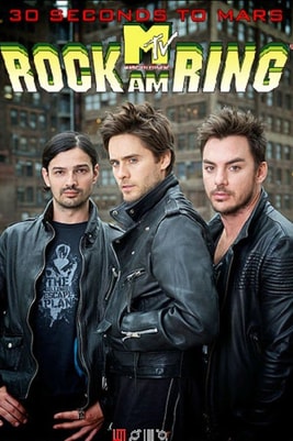 30 Seconds To Mars - Live At Rock Am Ring