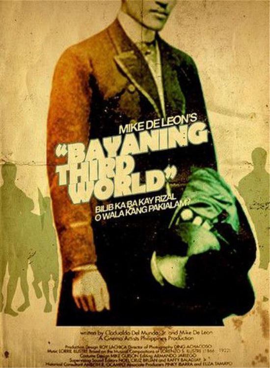 3rd World Hero poster