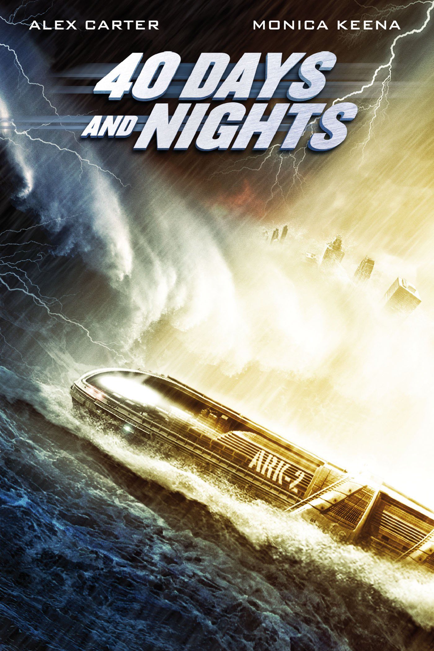 40 Days and Nights poster