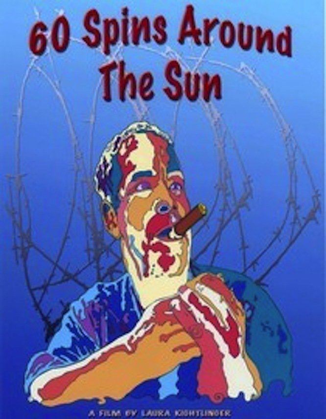 60 Spins Around the Sun poster