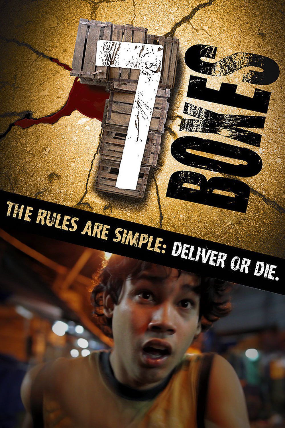 7 Boxes poster