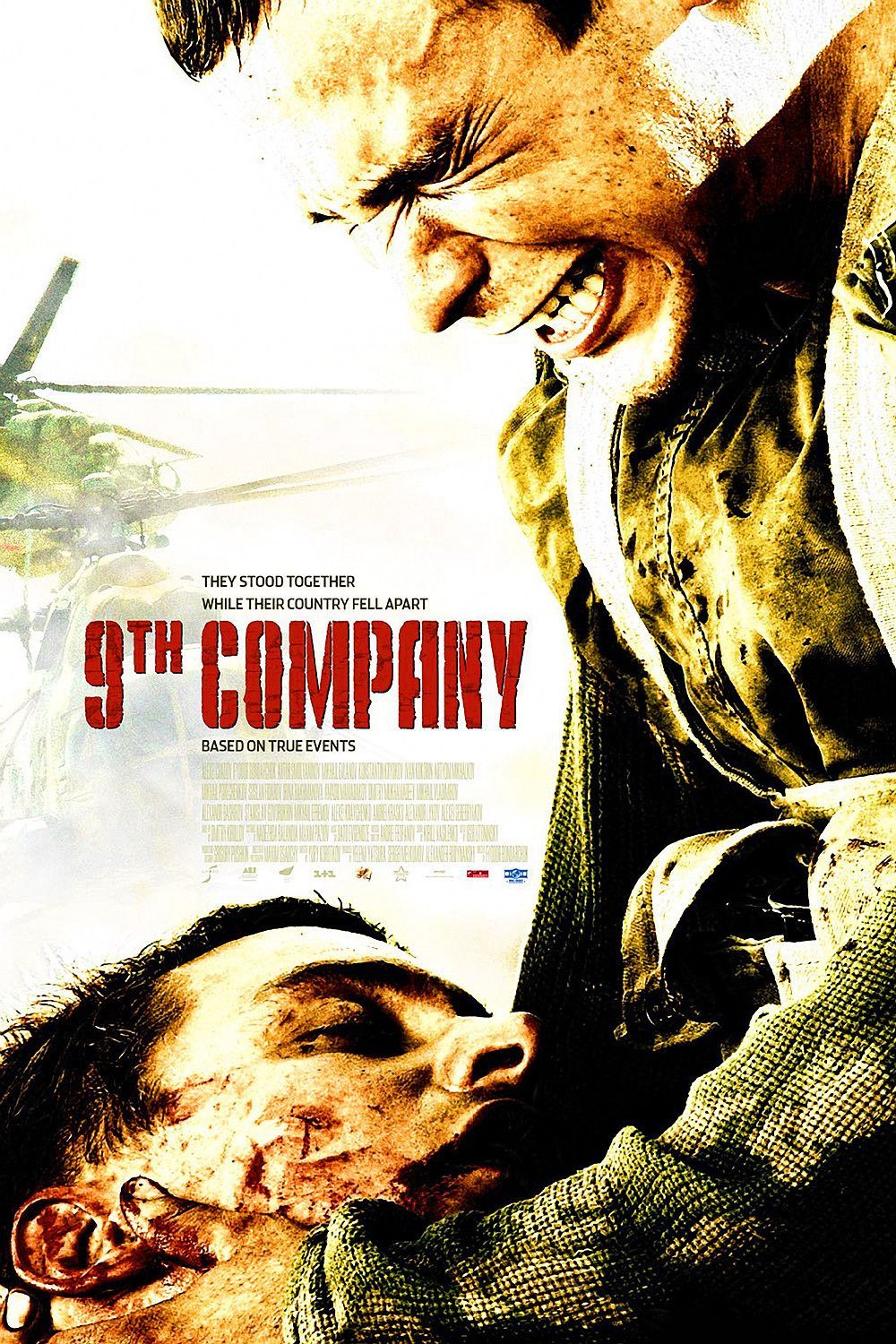 9th Company poster
