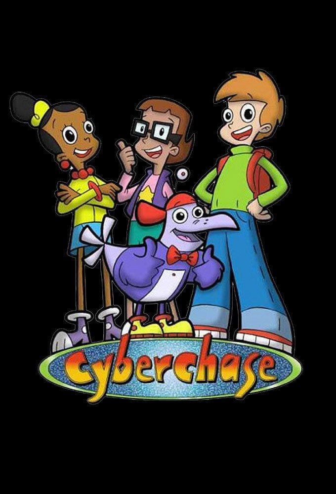 Cyberchase poster