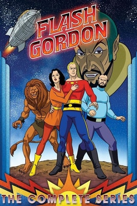 The New Animated Adventures of Flash Gordon