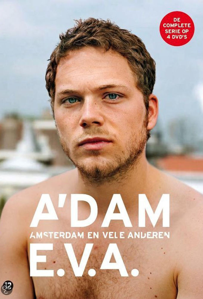 A'dam - E.V.A poster