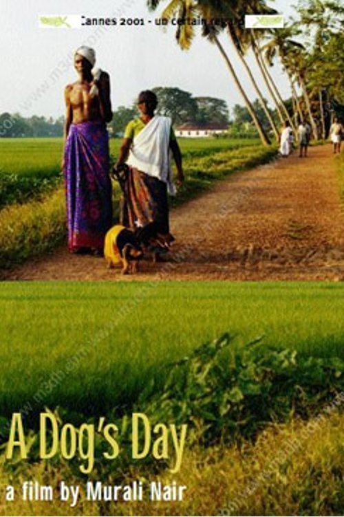 A Dog's Day poster