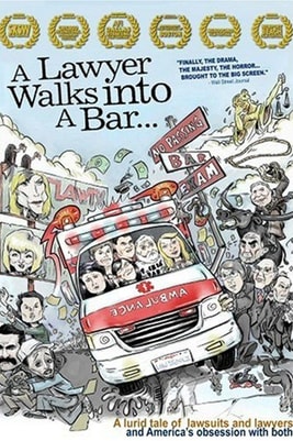 A Lawyer Walks Into a Bar...
