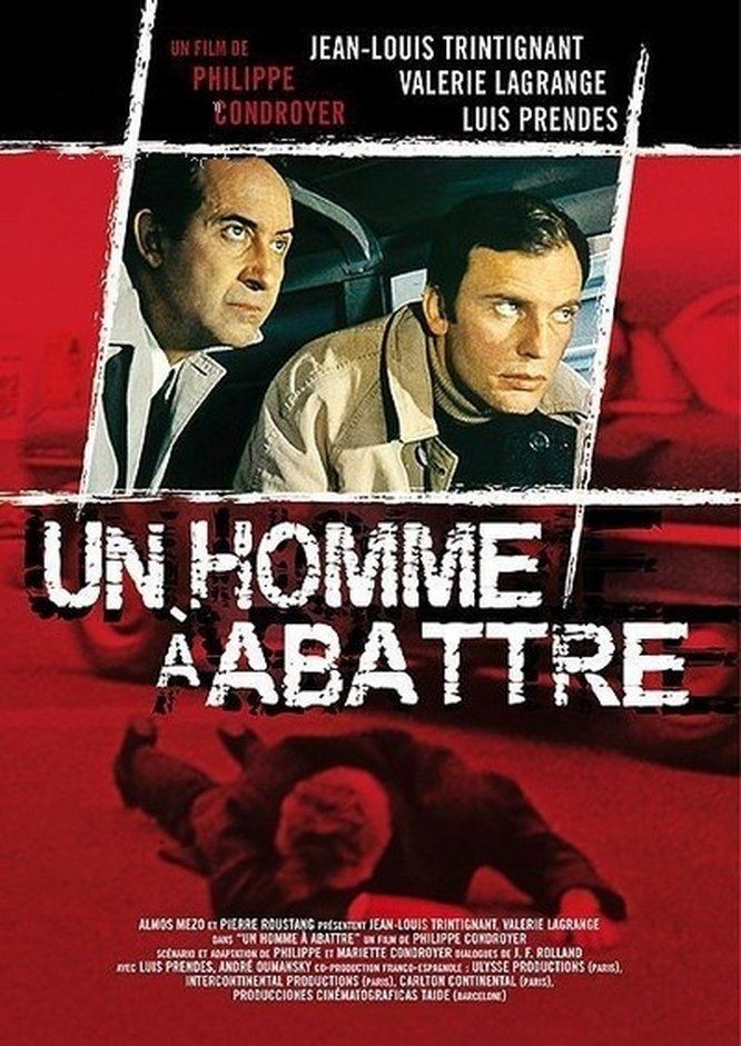 A Man to Kill poster