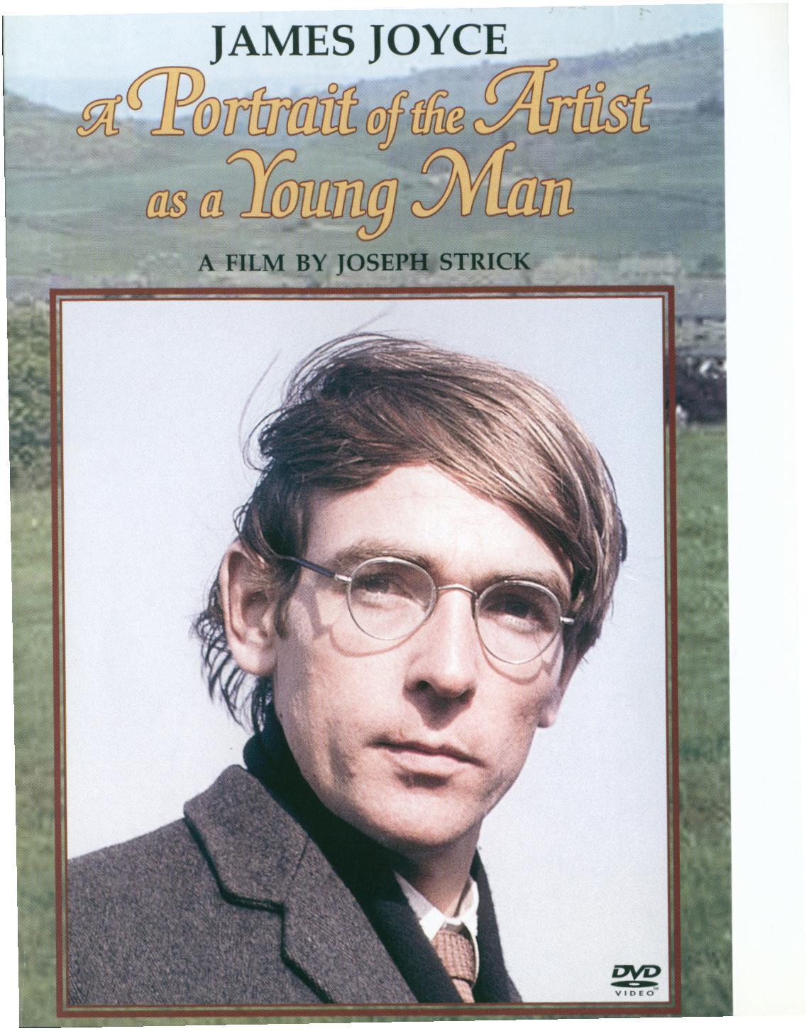 A Portrait of the Artist as a Young Man poster
