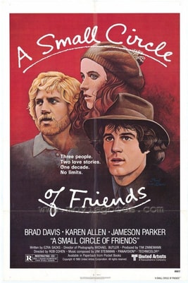 A Small Circle of Friends