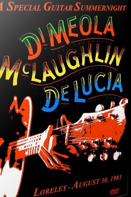 A Special Guitar Summernight