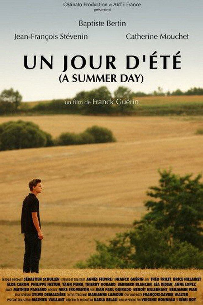 A Summer Day poster