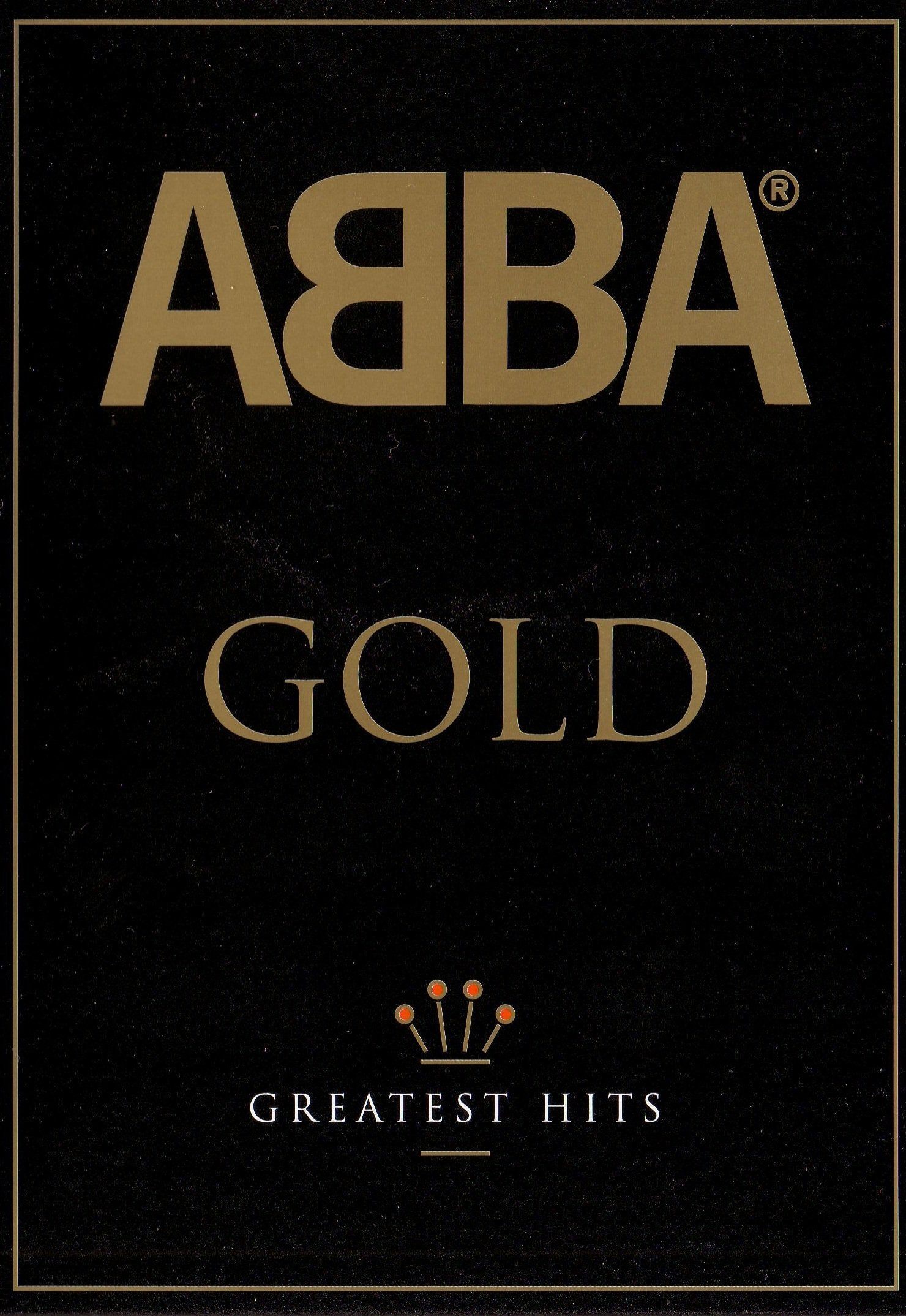 Abba Gold: Greatest Hits poster