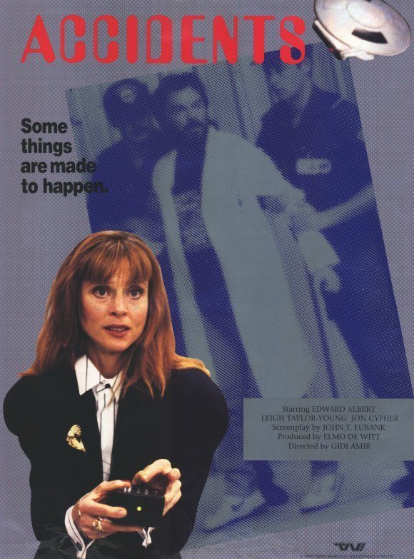 Accidents poster
