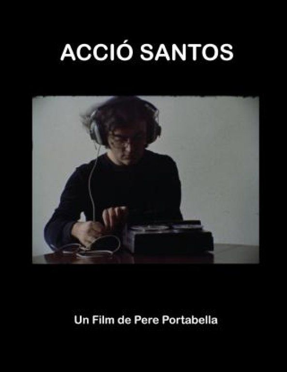 Acció Santos poster