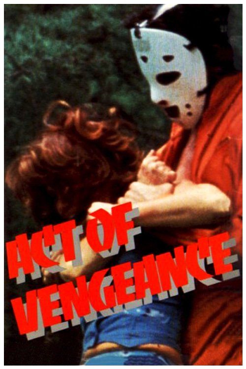 Act of Vengeance poster