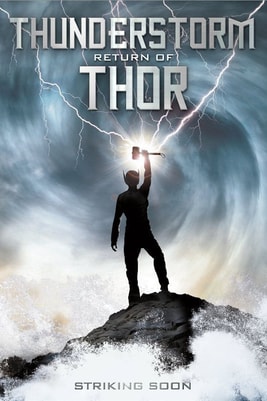 Adventures of Thunderstorm: Return of Thor