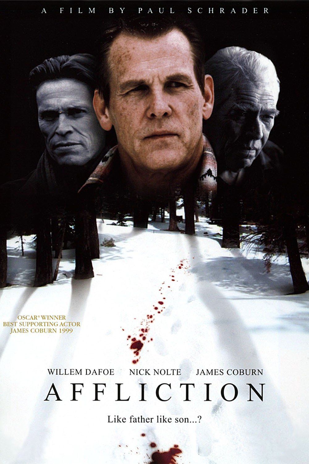 Affliction poster