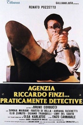 Agenzia Riccardo Finzi... praticamente detective