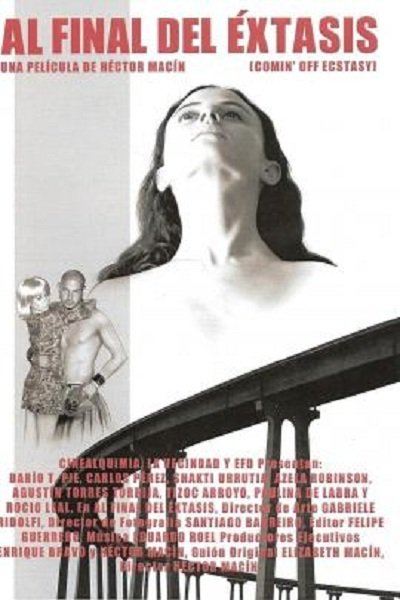 Al final del éxtasis poster