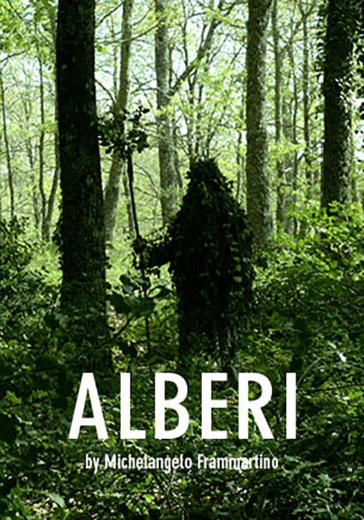 Alberi poster