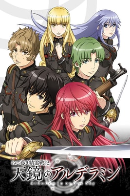 Alderamin on the Sky