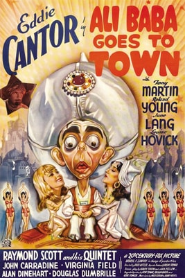 Ali Baba Goes To Town