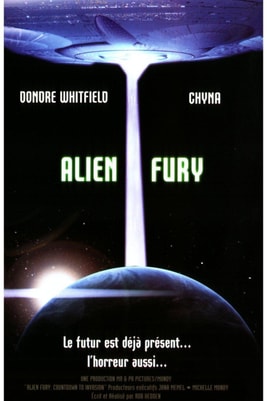 Alien Fury: Countdown to Invasion