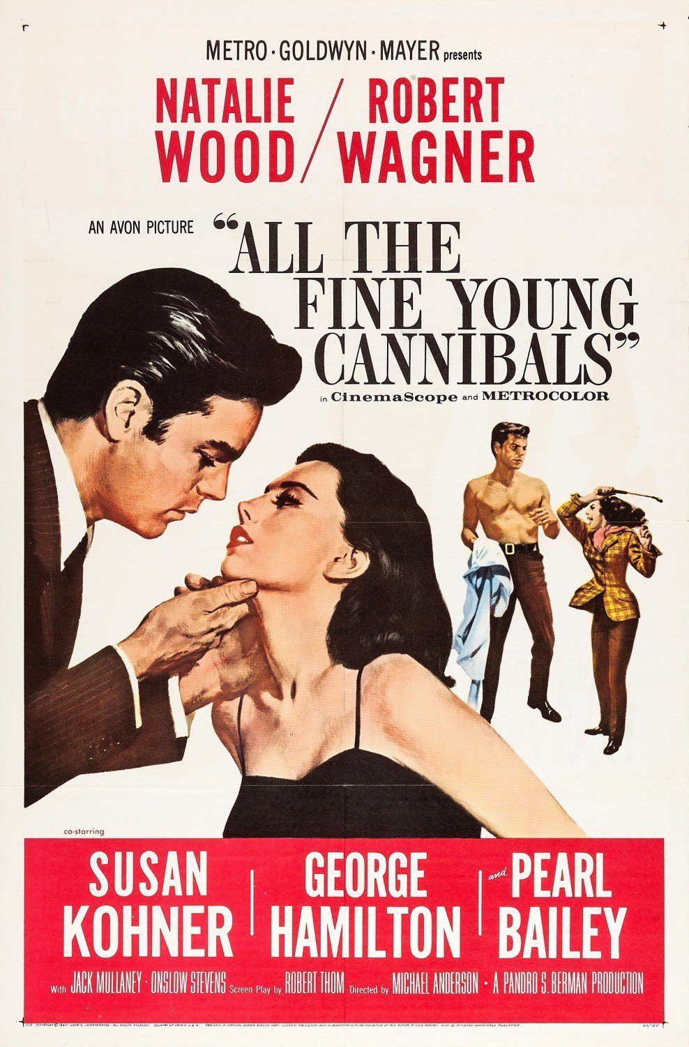 All The Fine Young Cannibals poster