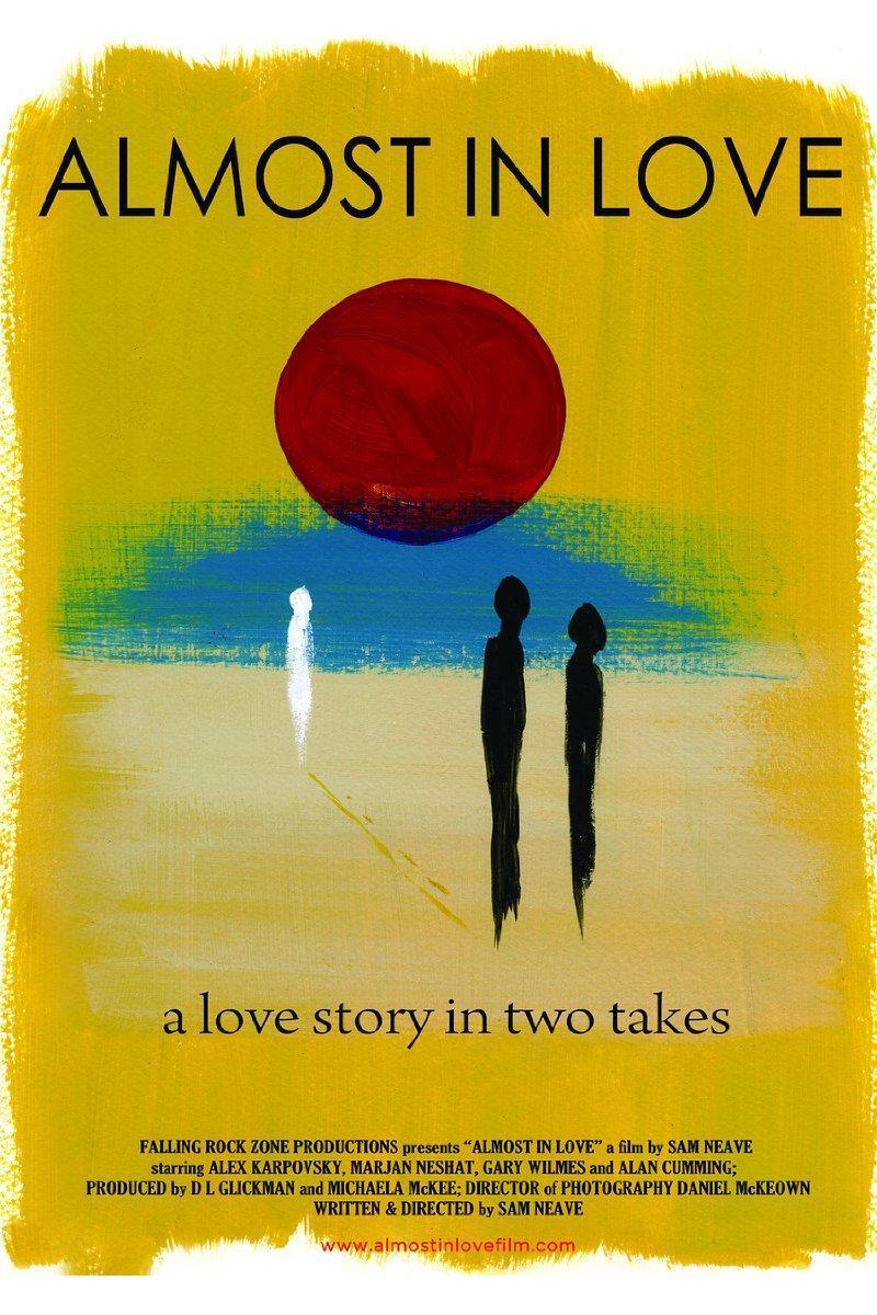 Almost In Love poster