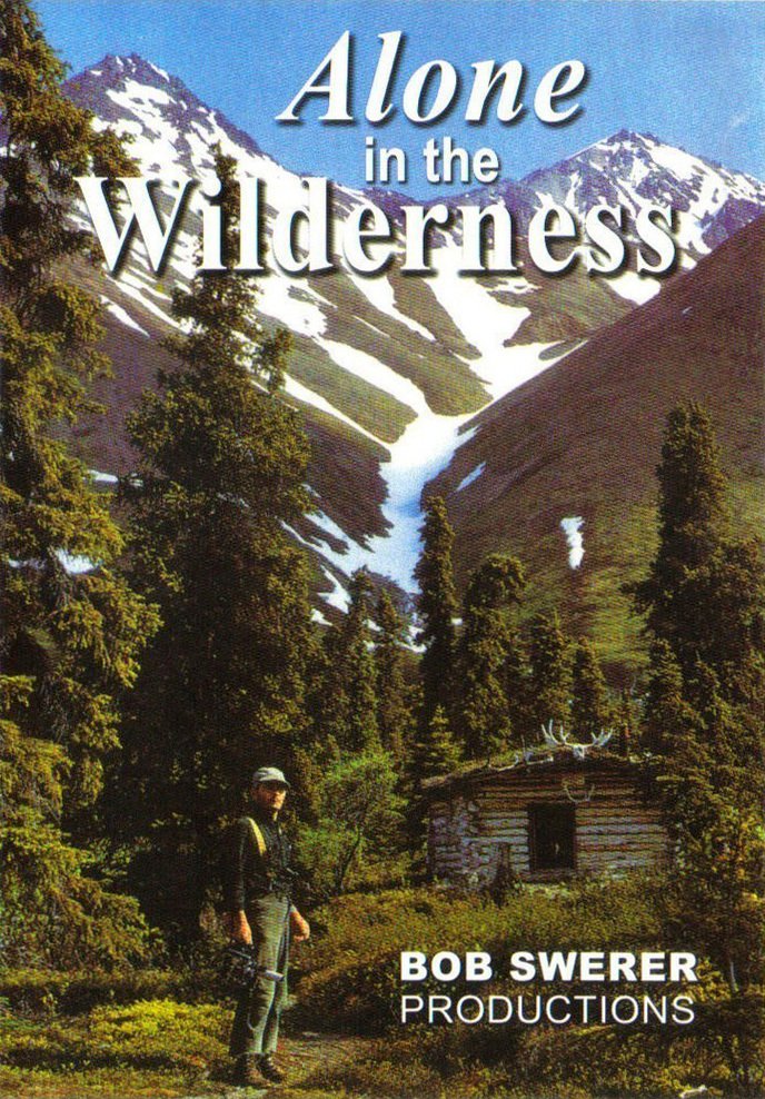 Alone in the Wilderness poster