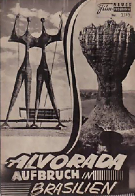 Alvorada poster