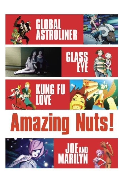 Amazing Nuts! poster