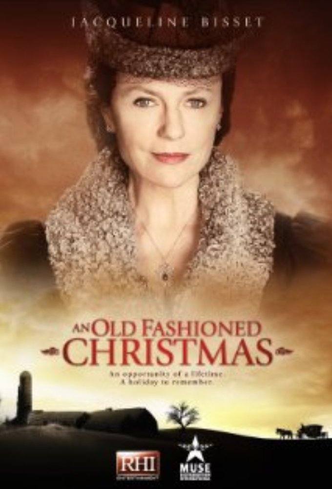 An Old Fashioned Christmas poster
