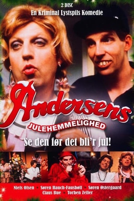 Andersens Julehemmelighed