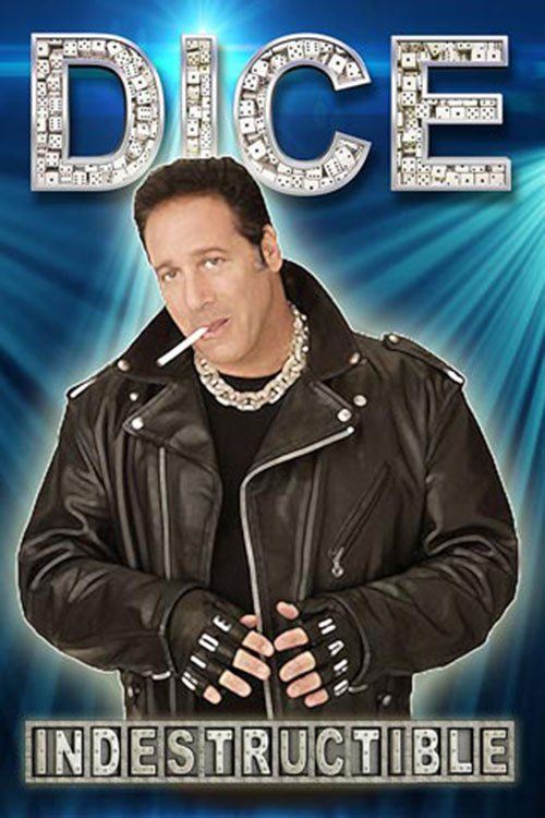 Andrew Dice Clay: Indestructible poster