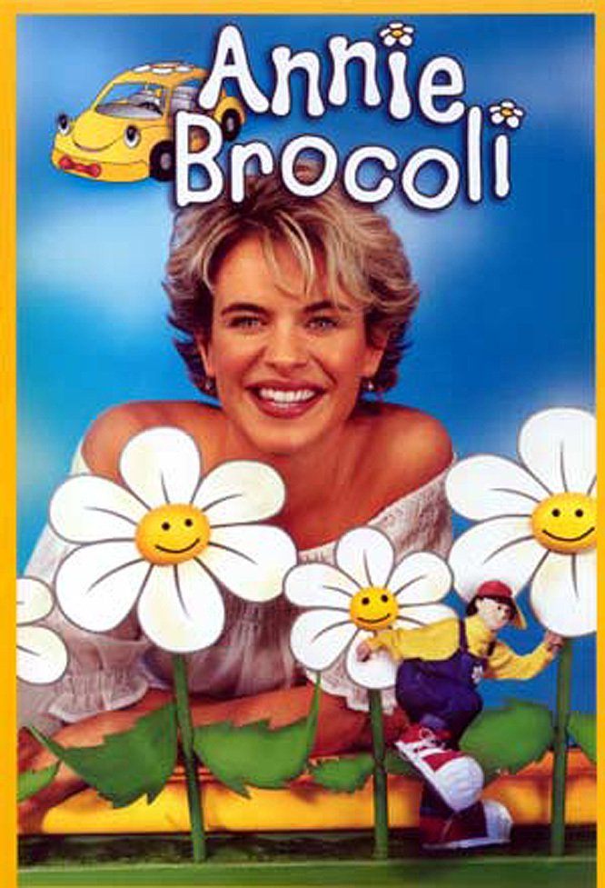 Annie Brocoli poster
