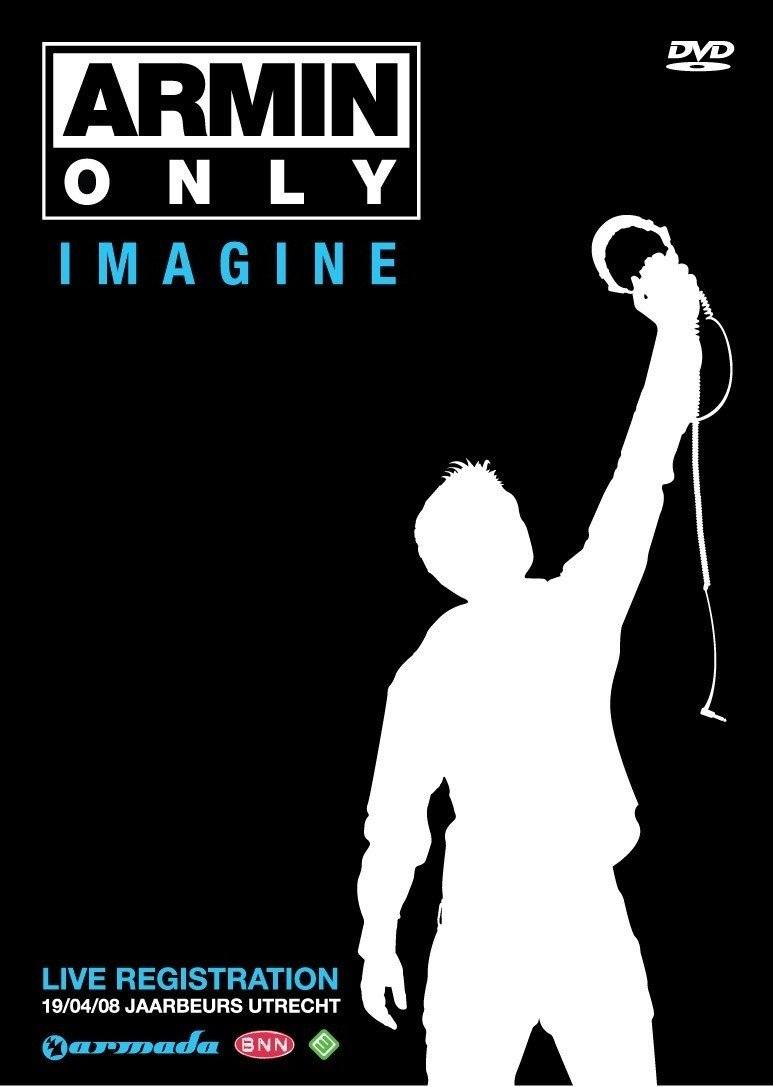 Armin van Buuren: Armin Only - Imagine poster