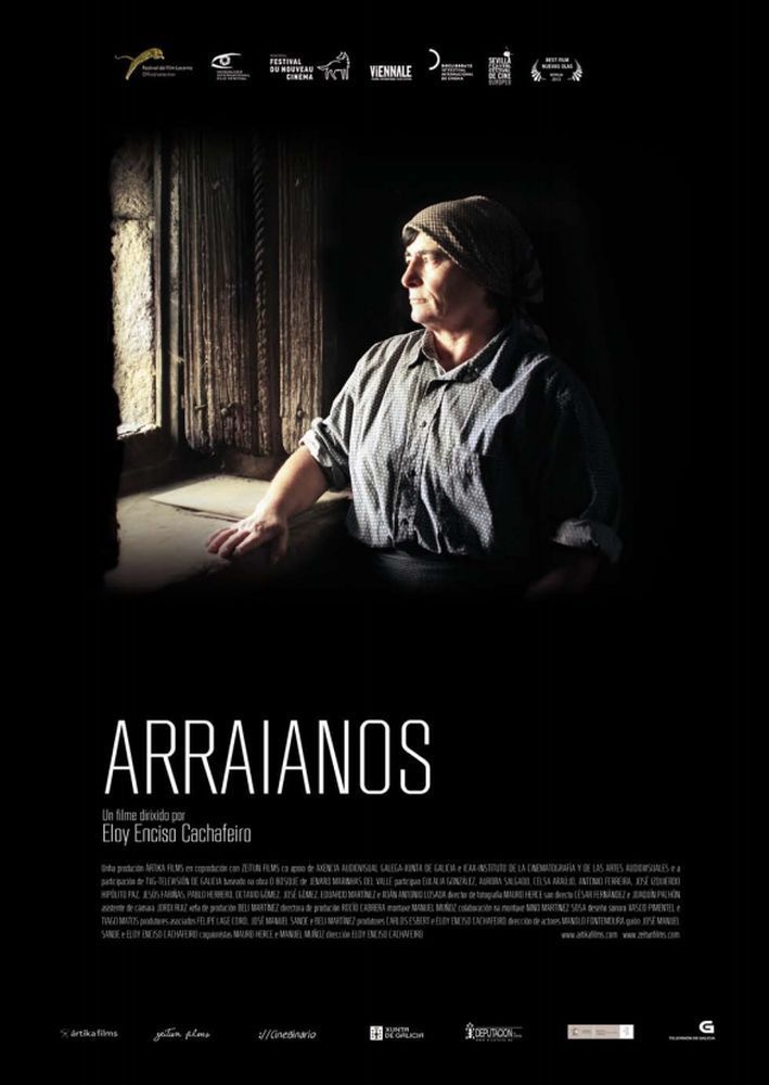 Arraianos poster