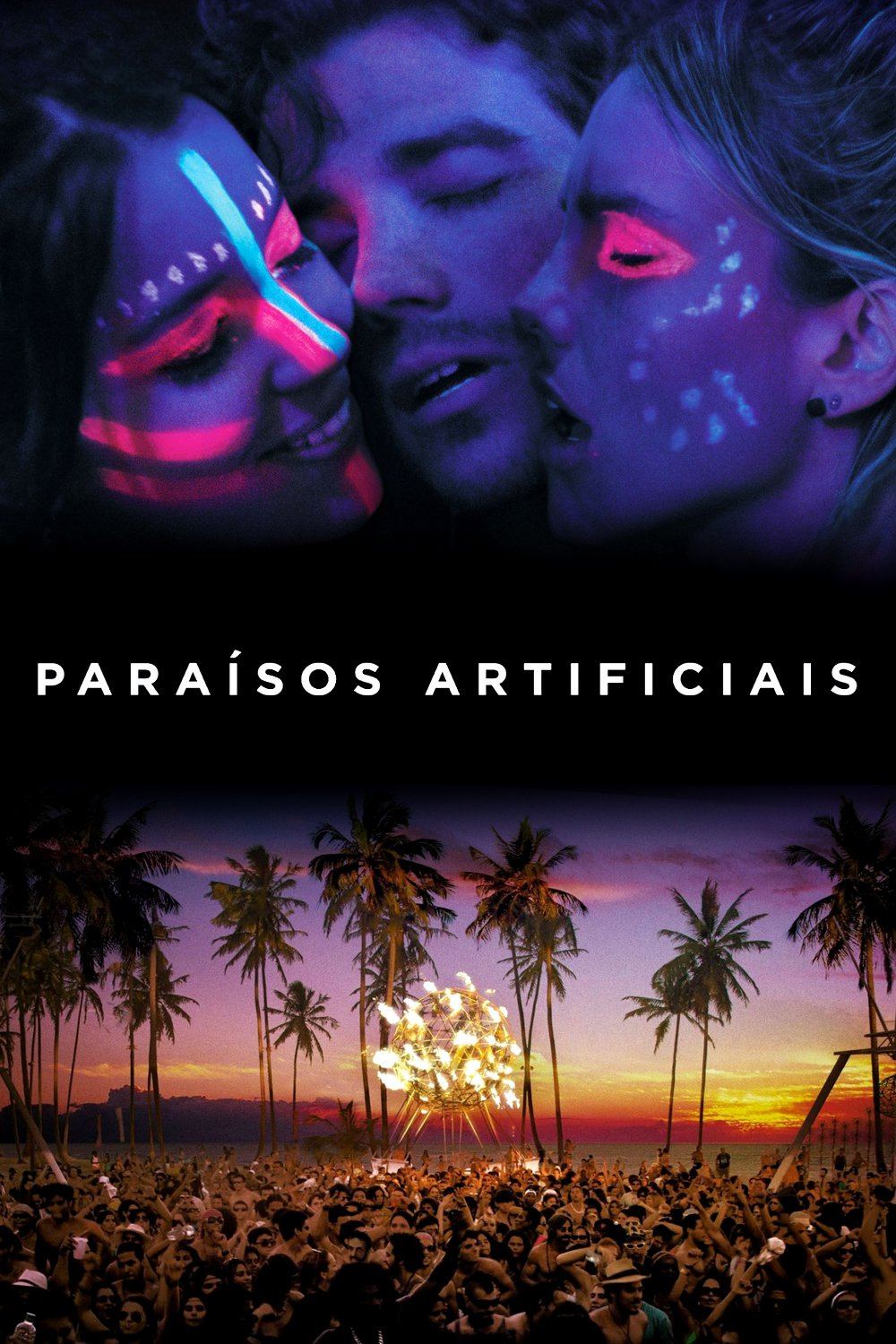 Artificial Paradises poster