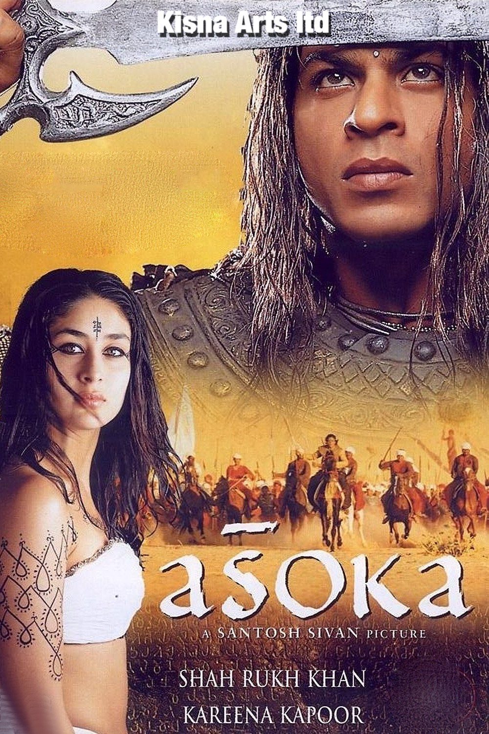 Ashoka the Great poster