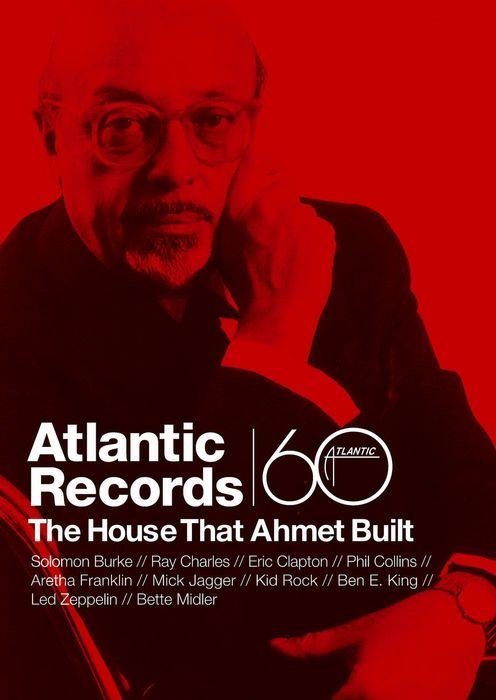 Atlantic Records: The House That Ahmet Built poster
