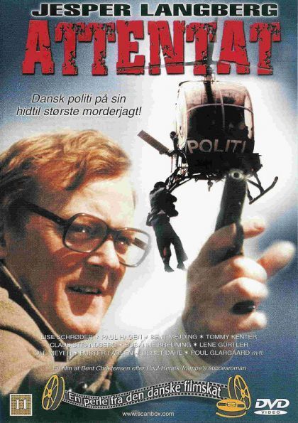 Attentat poster