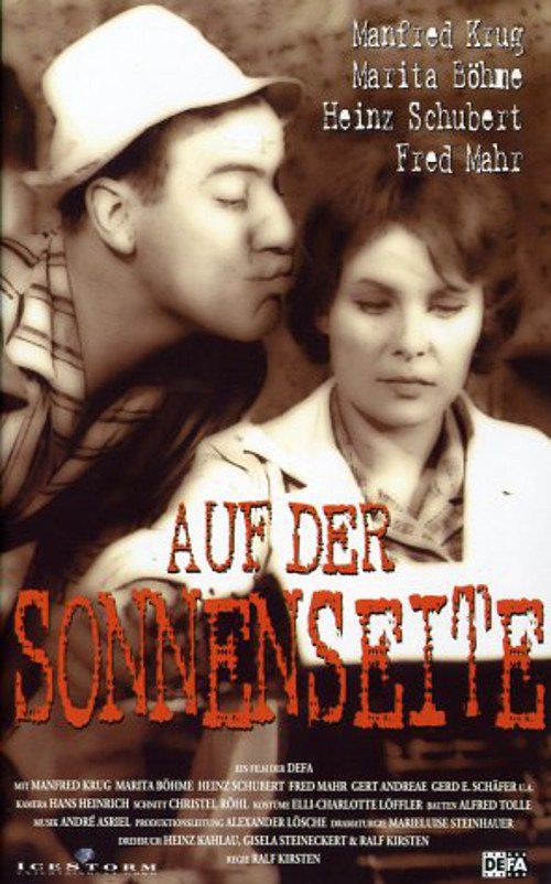 Auf der Sonnenseite poster