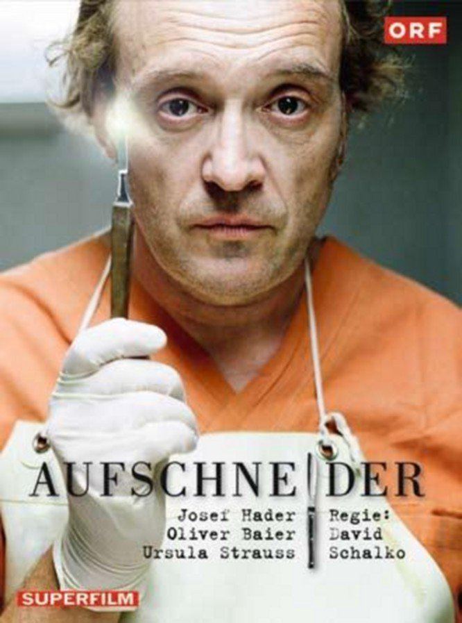 Aufschneider poster