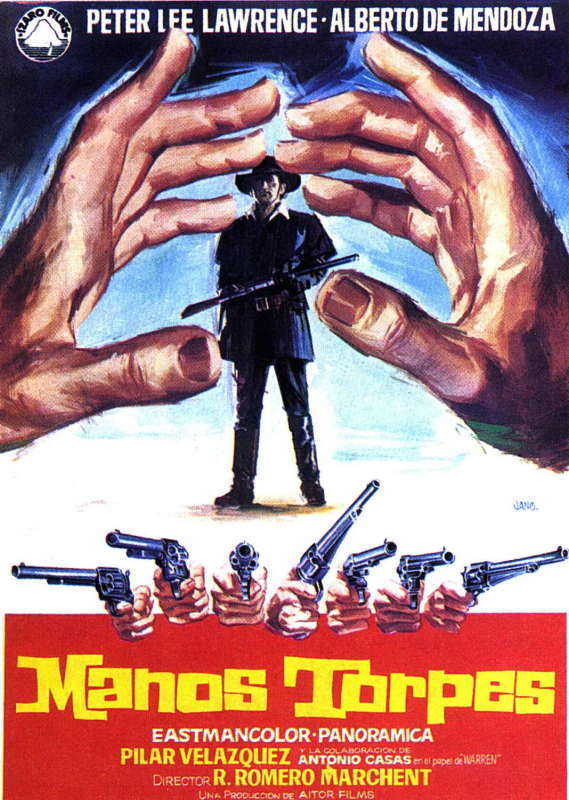 Awkward Hands poster
