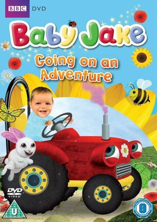 Baby Jake - Going on an Adventure poster