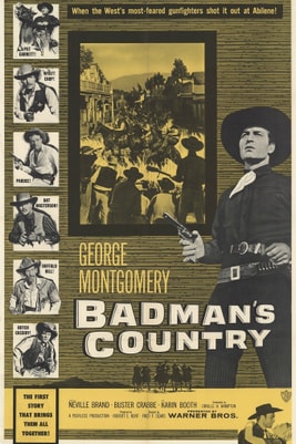 Badman's Country